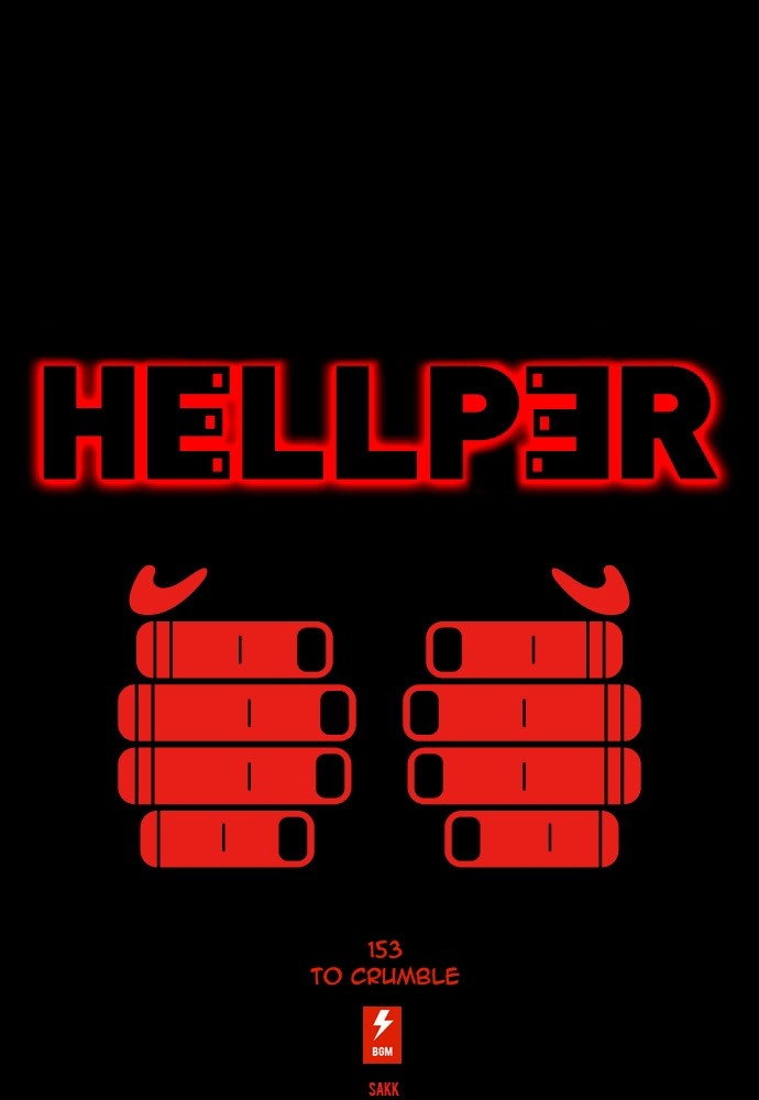 Hellper - ch 153 Zeurel